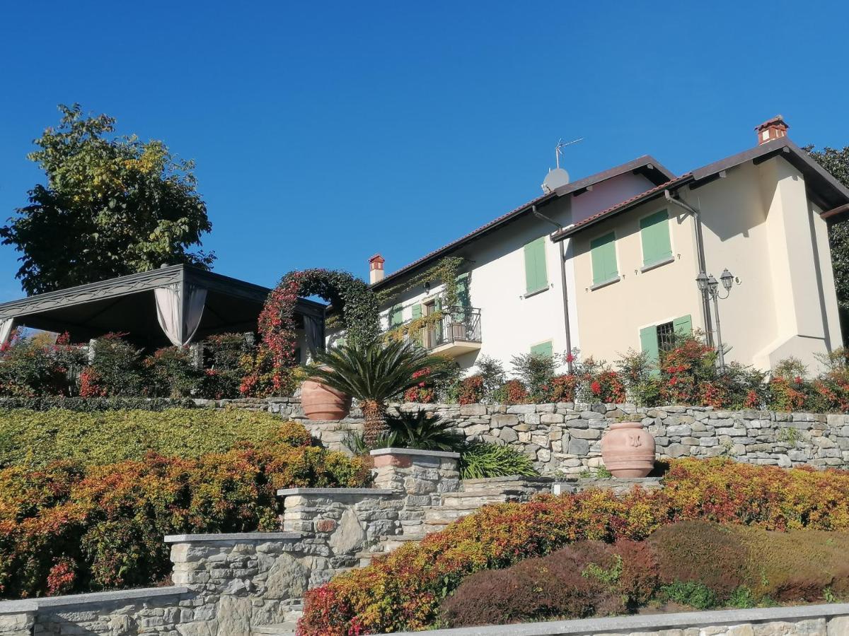 Casale Raffaello B&B Como Albese Con Cassano Zewnętrze zdjęcie