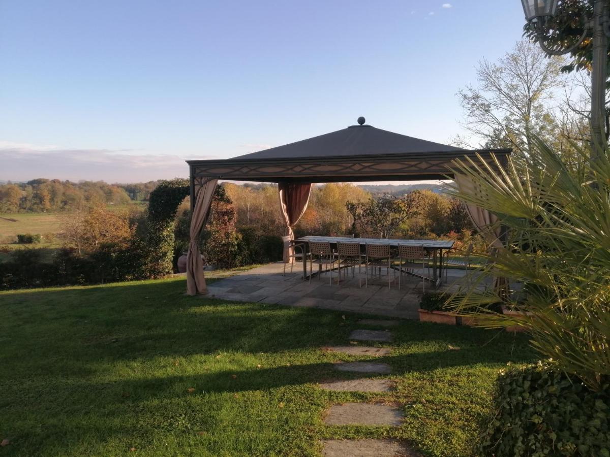 Casale Raffaello B&B Como Albese Con Cassano Zewnętrze zdjęcie