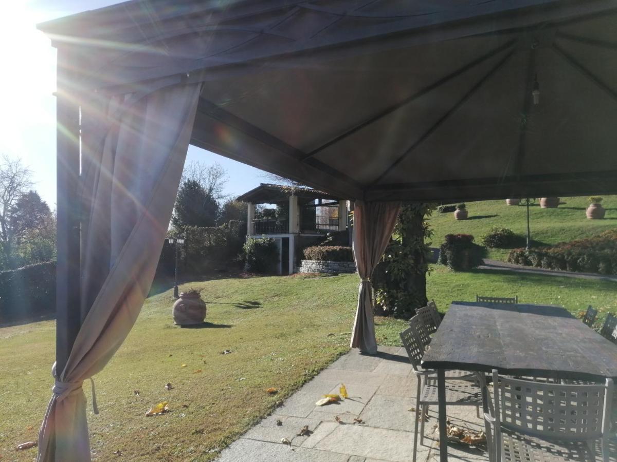 Casale Raffaello B&B Como Albese Con Cassano Zewnętrze zdjęcie
