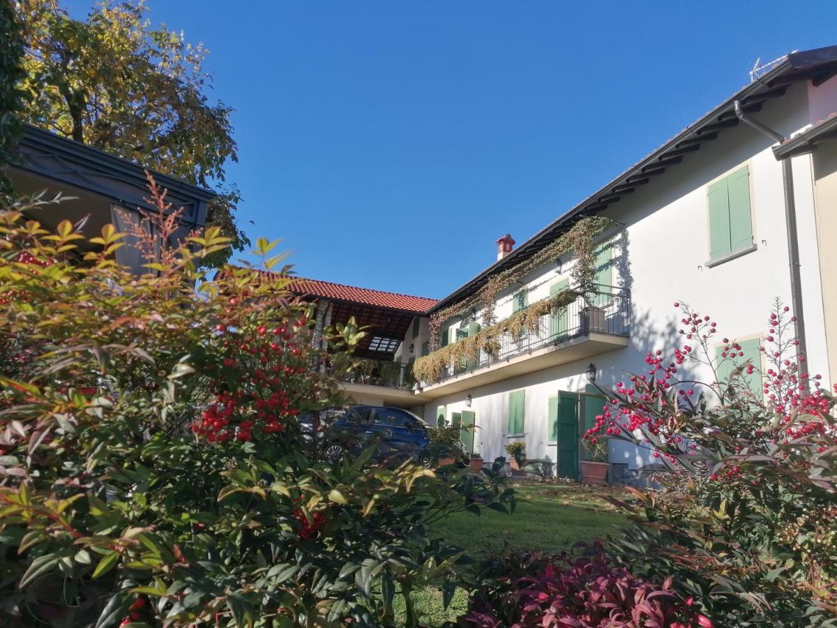 Casale Raffaello B&B Como Albese Con Cassano Zewnętrze zdjęcie