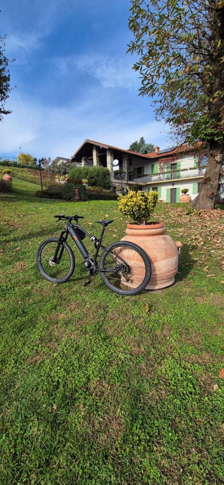 Casale Raffaello B&B Como Albese Con Cassano Zewnętrze zdjęcie